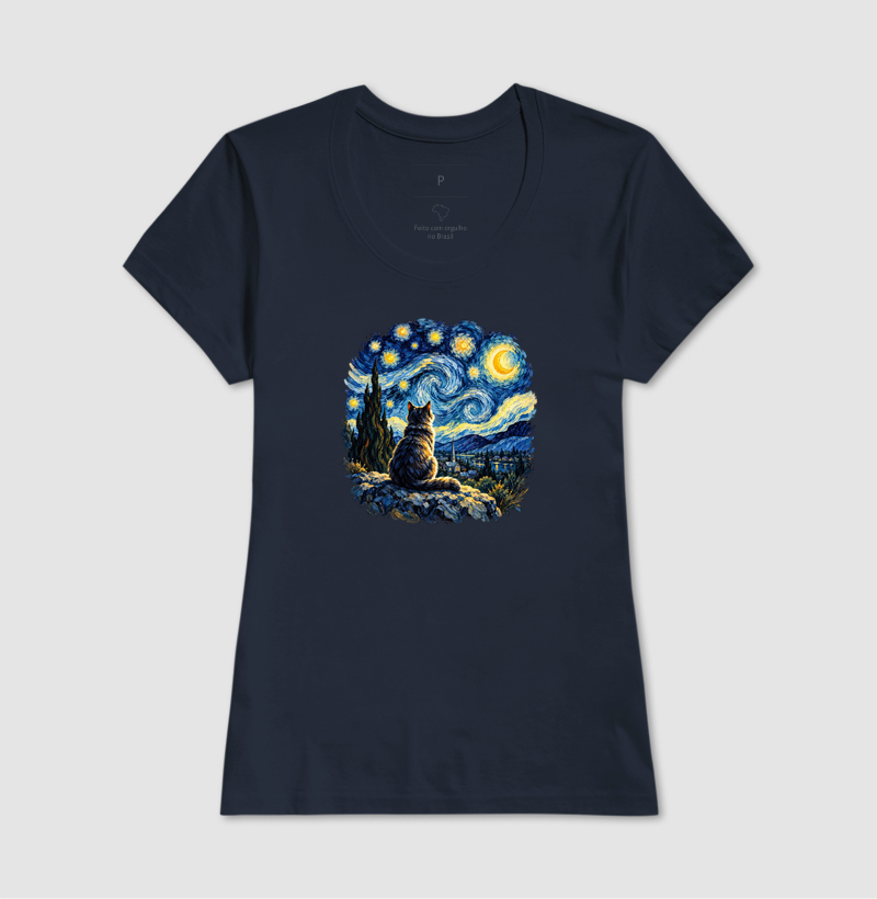 Gato Van Gogh - Imagem 7