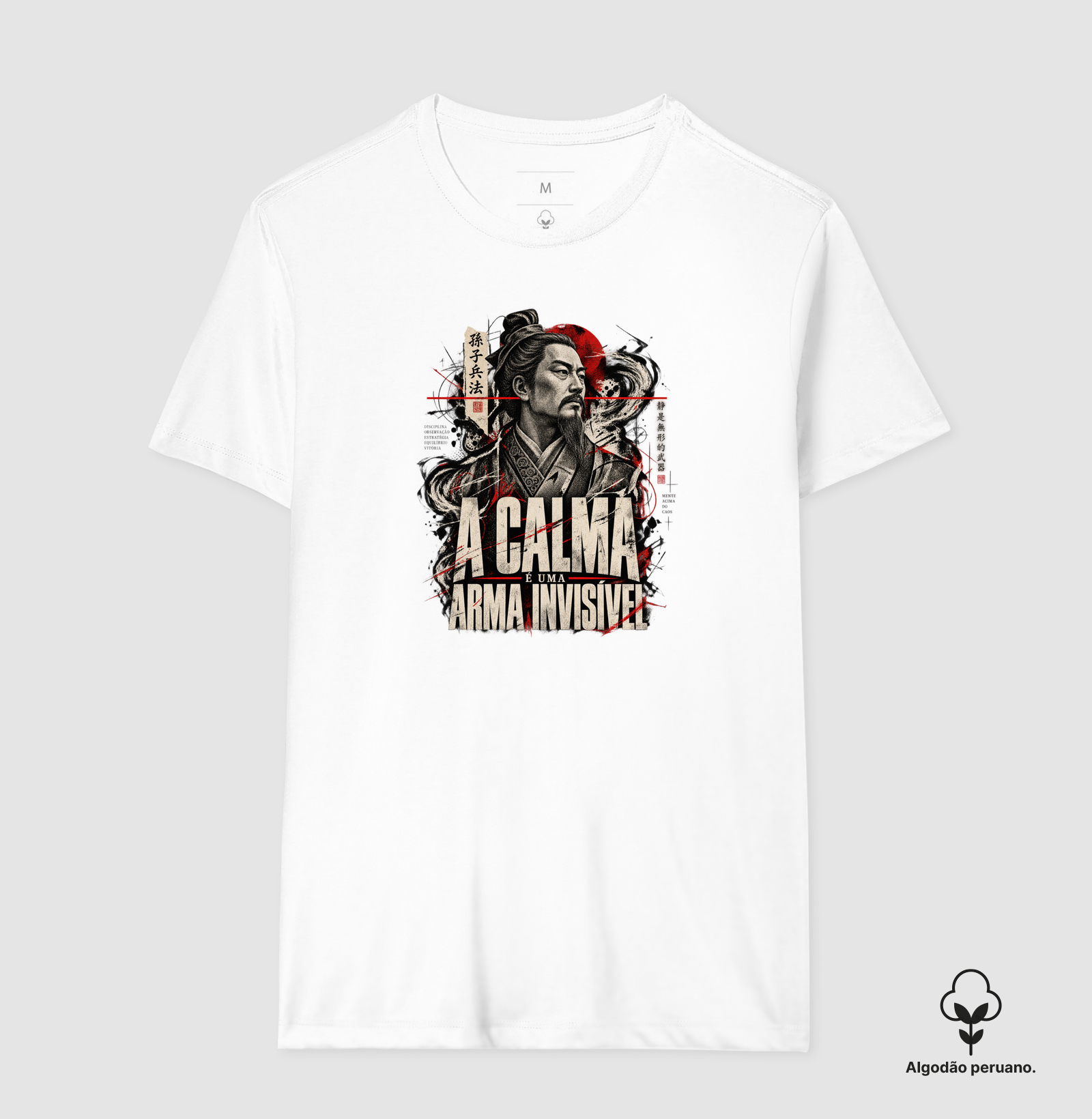 Sun Tzu - A Calma é uma Arma Invisível - Imagem 4