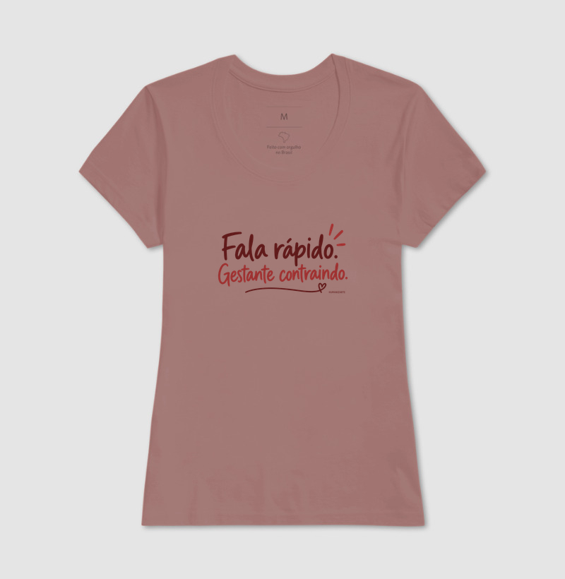 Fala Rápido. Gestante Contraindo! - Imagem 20