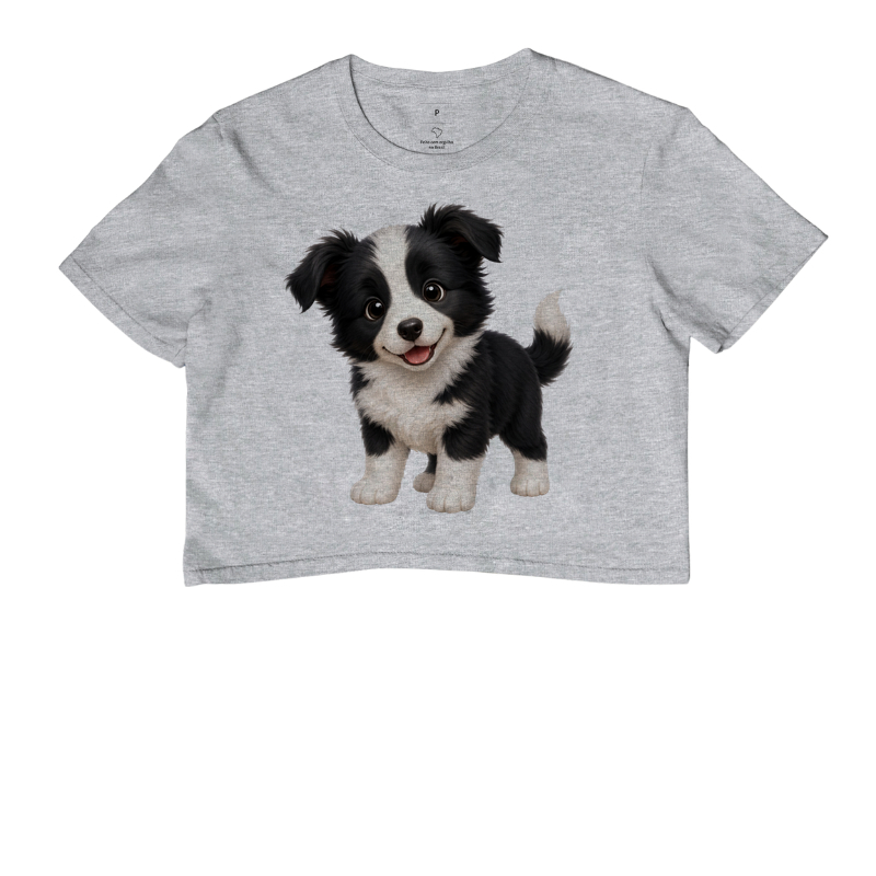 Border Collie - Desenho Animado - Imagem 6