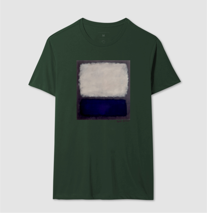 Blue and Gray - Rothko - Imagem 10