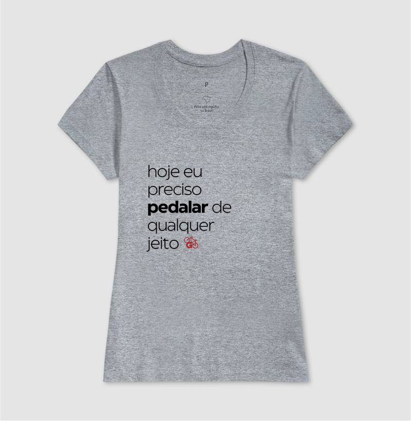 Hoje Eu Preciso Pedalar de Qualquer Jeito - Imagem 9