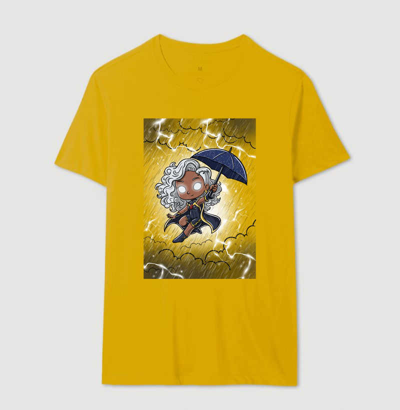 Camiseta Olha a Chuva - Imagem 14