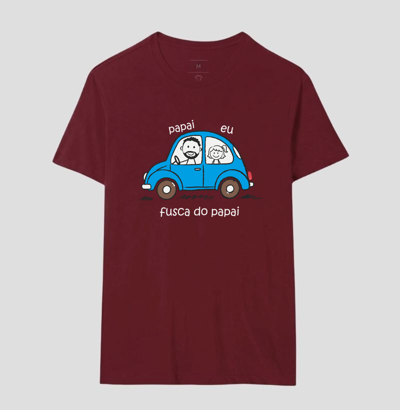 Fusca do Papai | Filha - Imagem 11