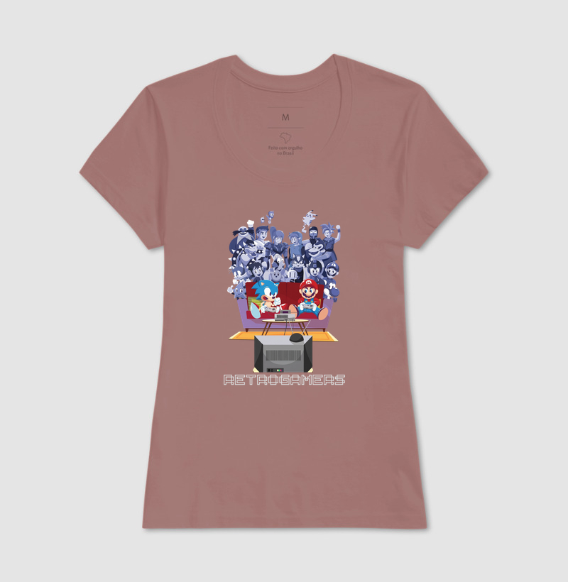 Camisa 9