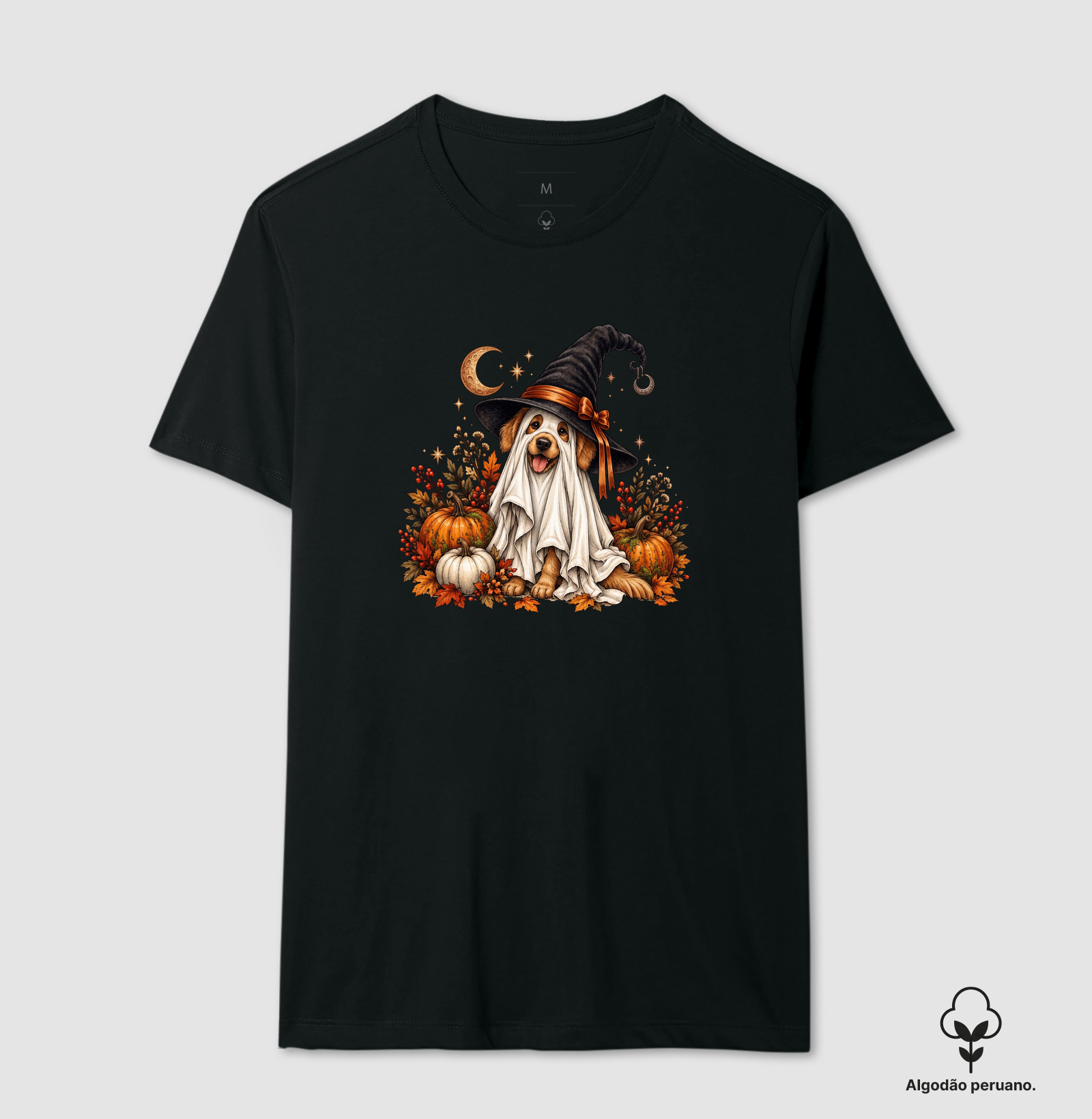 Cão Bruxo do Halloween - Imagem 2