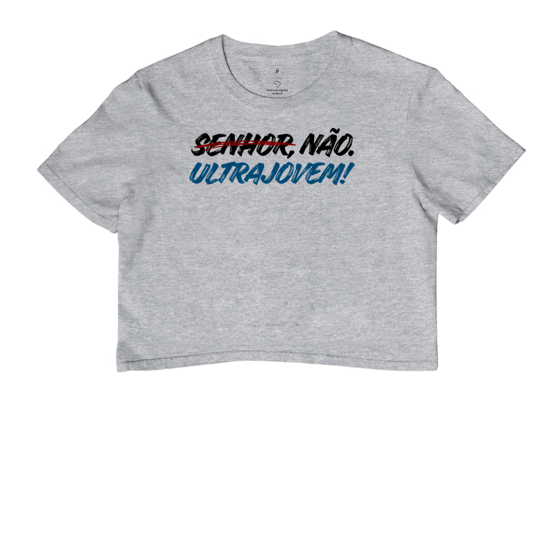Senhor, não. Ultrajovem! - Imagem 6