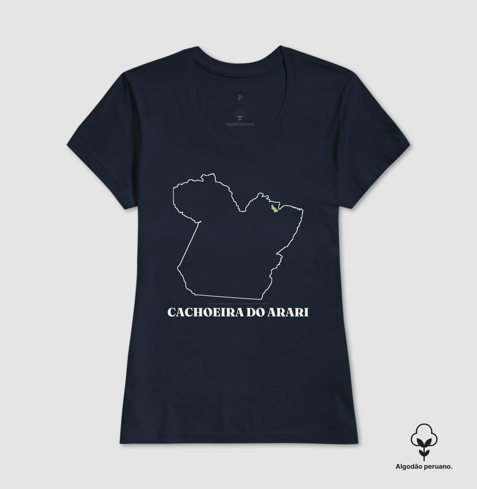 Cachoeira do Arari | Traço PA - Imagem 7