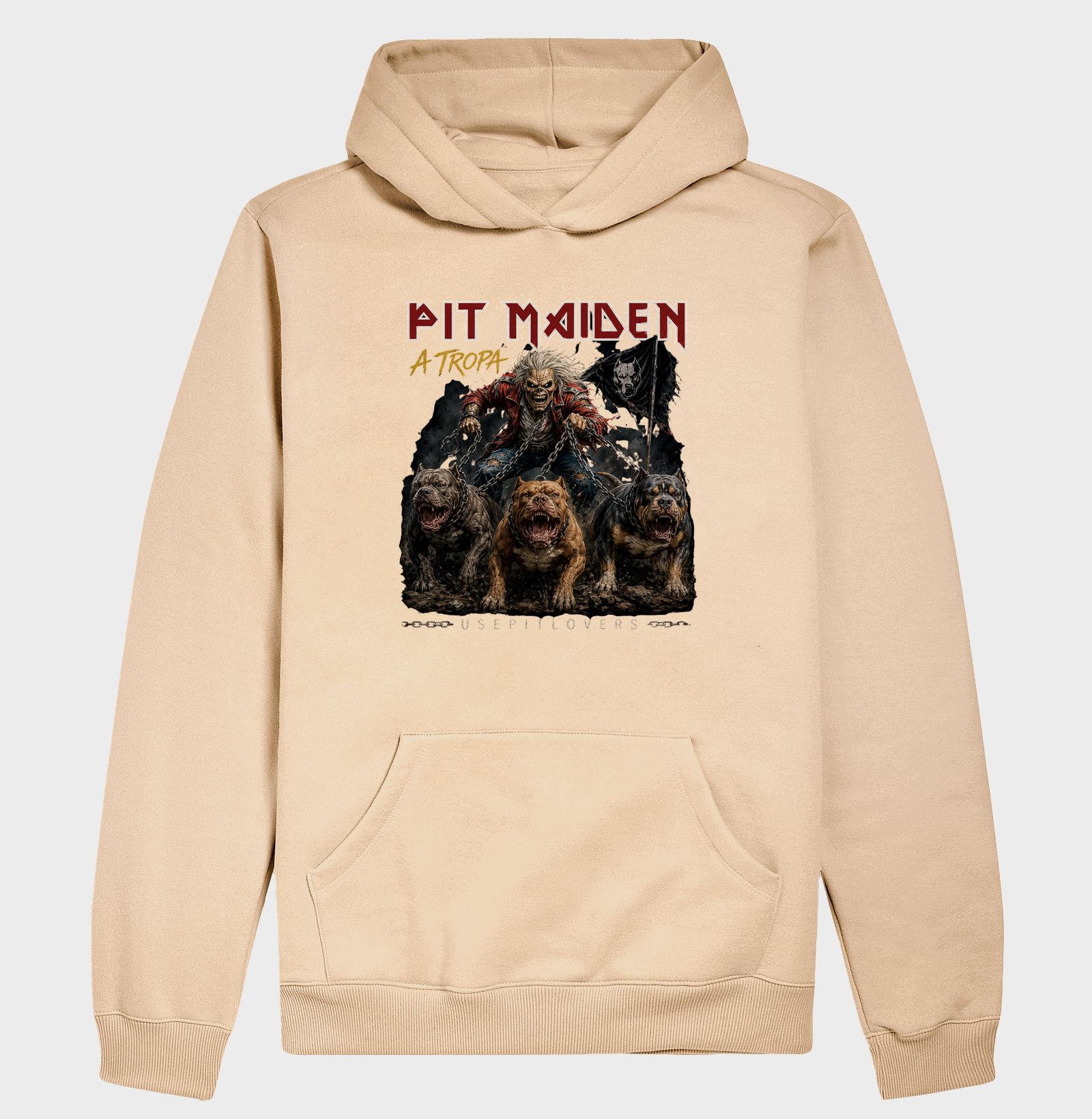PIT MAIDEN A TROPA - Imagem 4