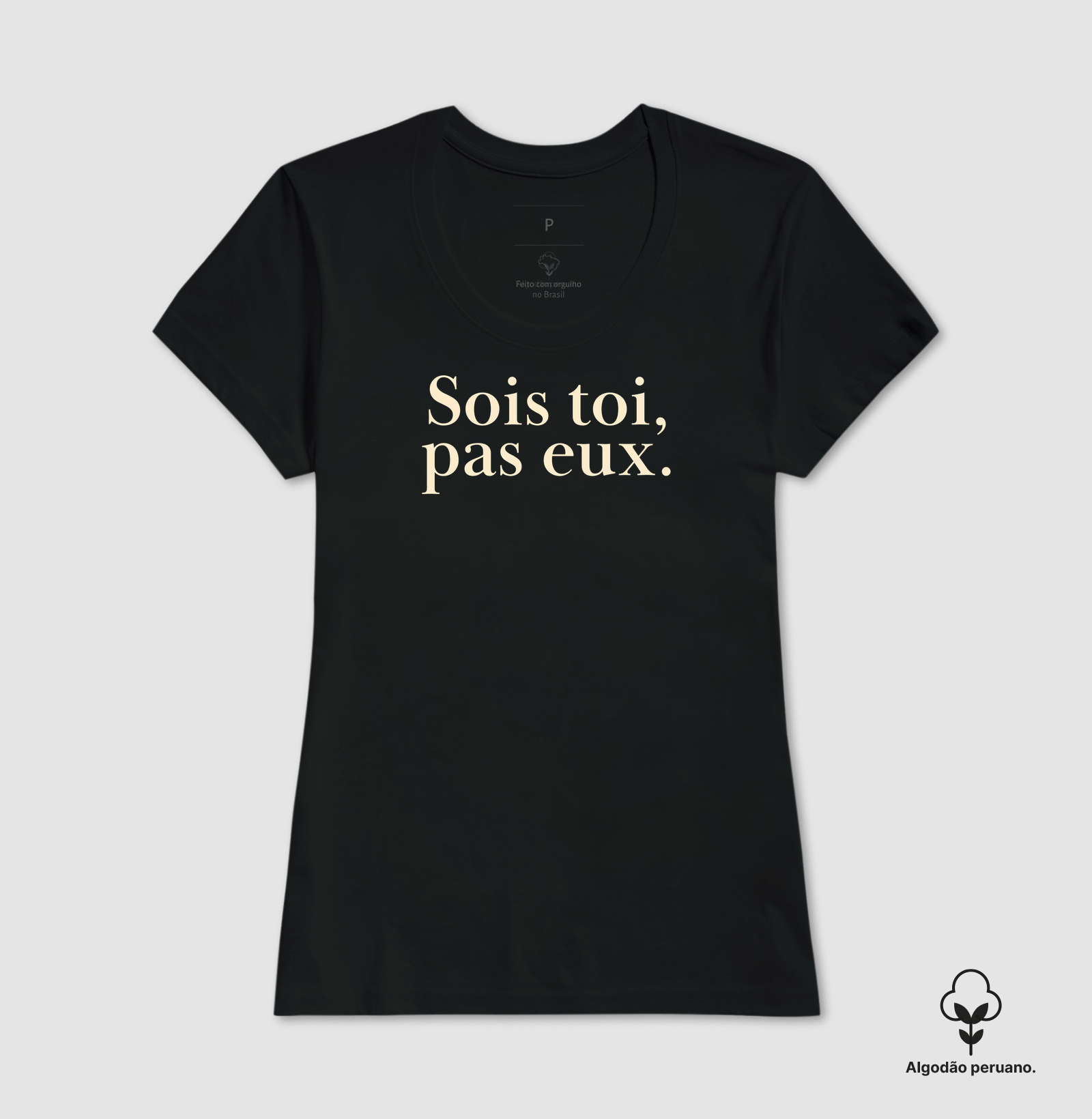 Sois toi, pas eux. - Imagem 2