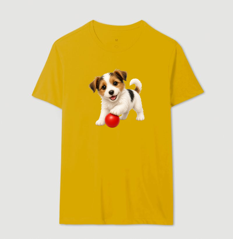 Jack Russell Pelo Longo - Desenho Animado - Imagem 14
