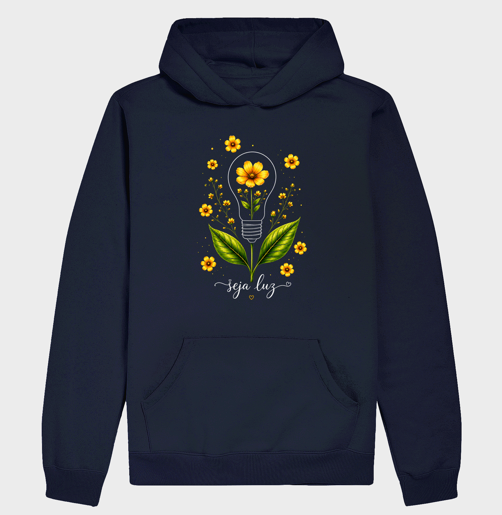 Camiseta Seja Luz - Imagem 4