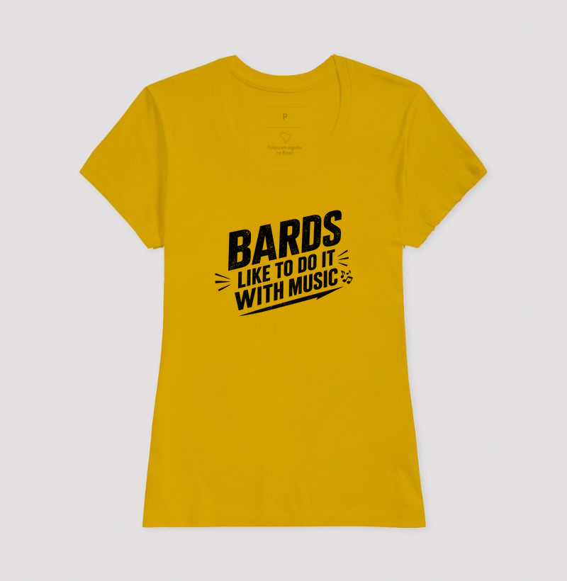 Bards Like to Do It With Music - Imagem 15