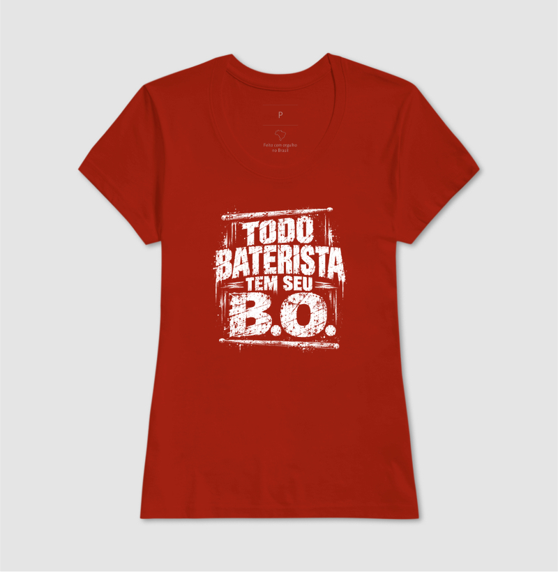 Todo Baterista Tem Seu B.O. - Imagem 11