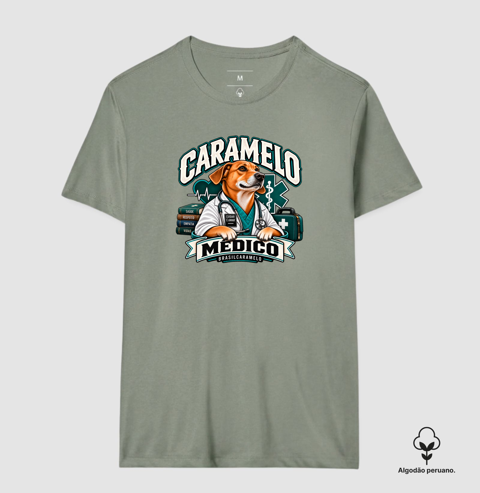 Caramelo Médico - Imagem 2