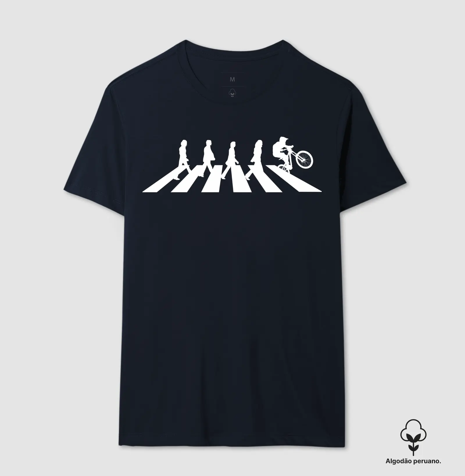 Camiseta Abbey Road  - Imagem 2