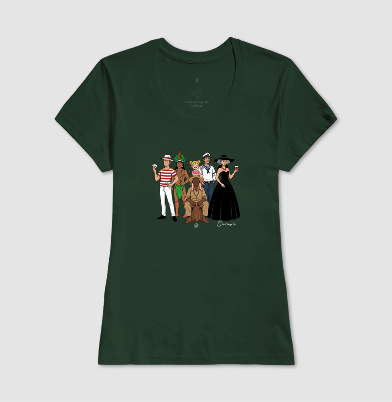 Camisa 8