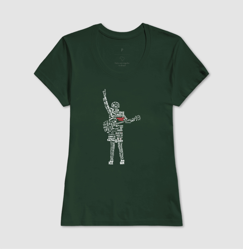 Camisa 12