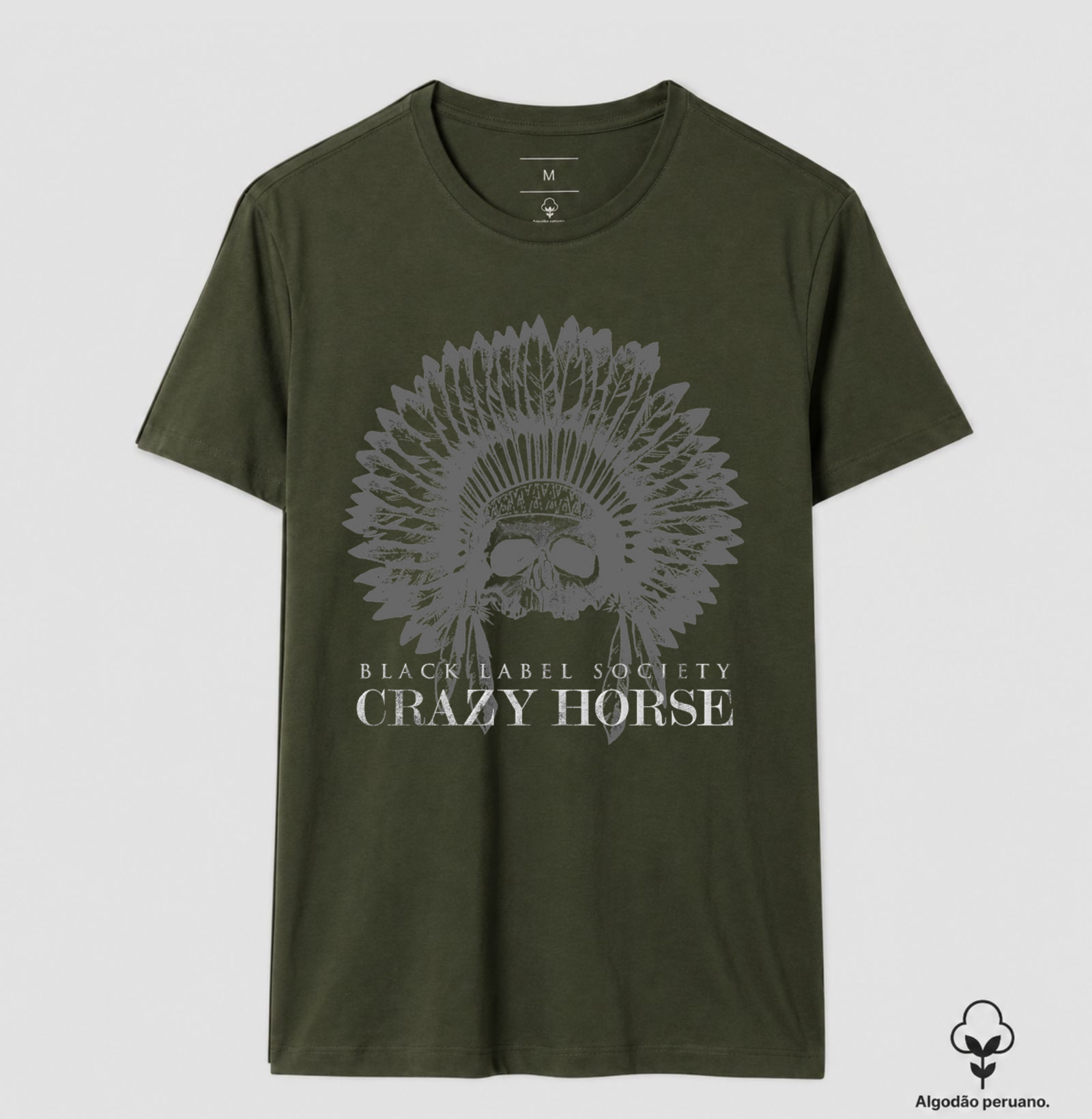 Black Label Society - Crazy Horse - Imagem 7
