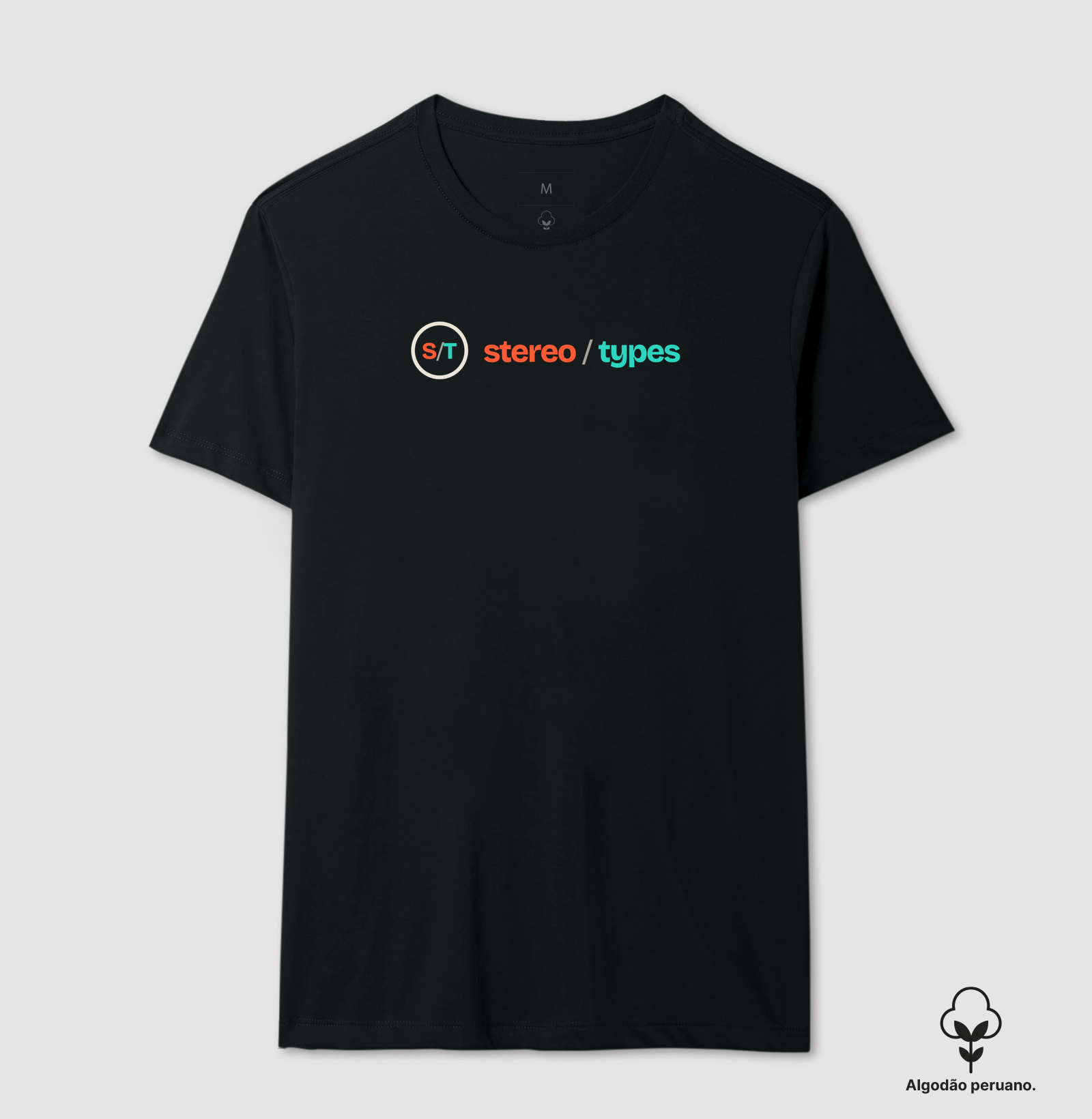 STEREO TYPES · Lockup - Imagem 4