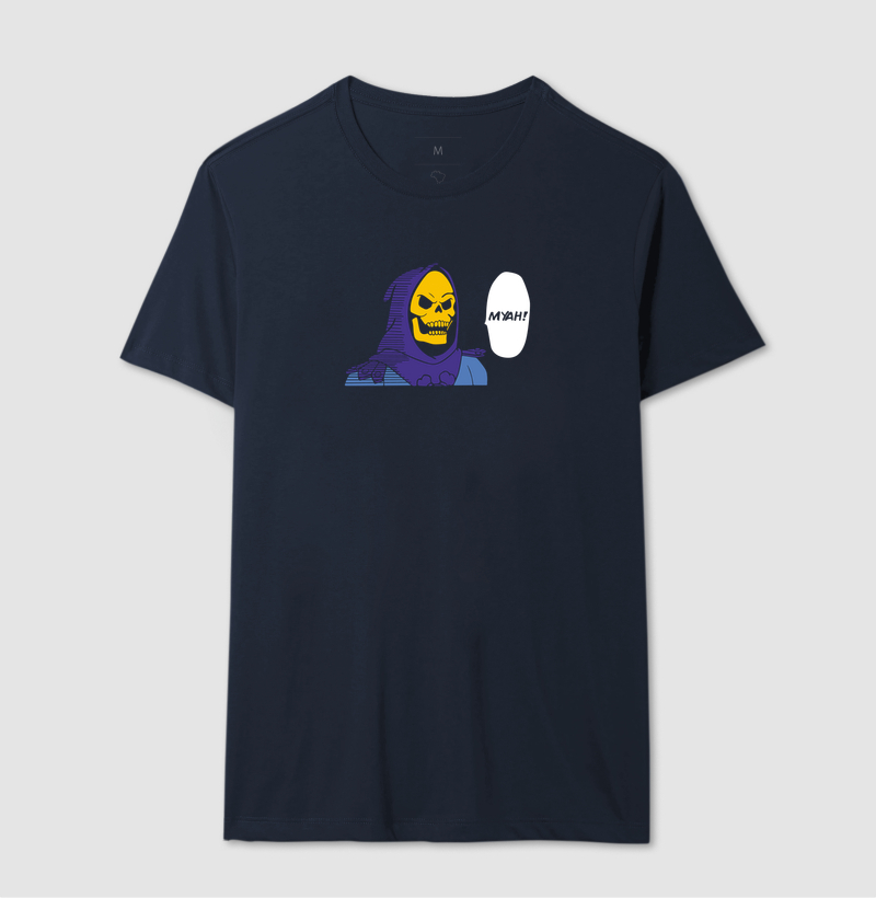 Camiseta One Punch Master Skeletor - Imagem 4