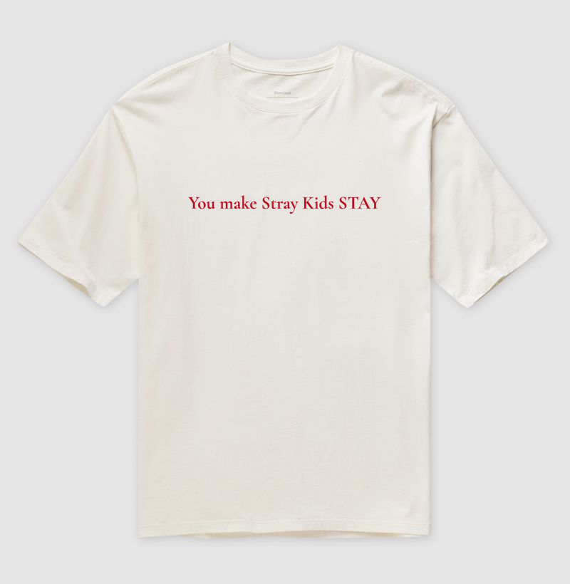 You make Stray Kids STAY - Imagem 4