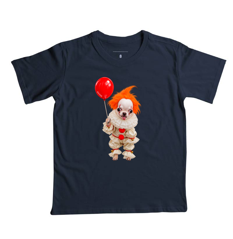 🎈👻 It, o Chihuahua 🐶🤡 - Imagem 4
