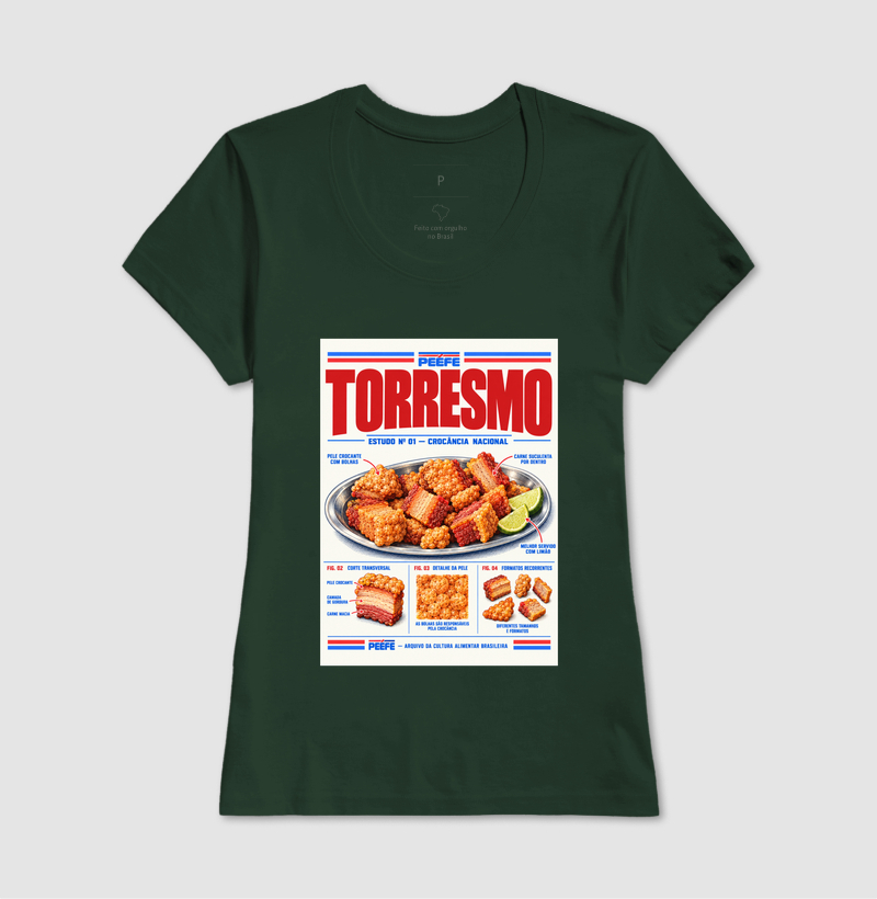 Camiseta Torresmo  - Imagem 11