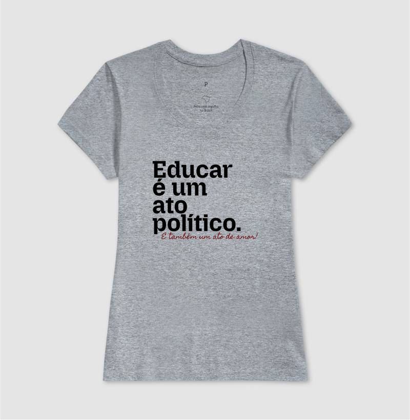 Educar é um ato político! - Imagem 9