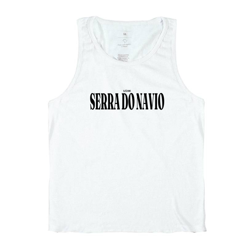 Serra do Navio | Tipografia AP - Imagem 2