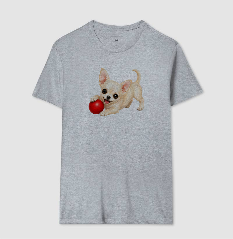 Chihuahua Claro - Desenho Animado - Imagem 8