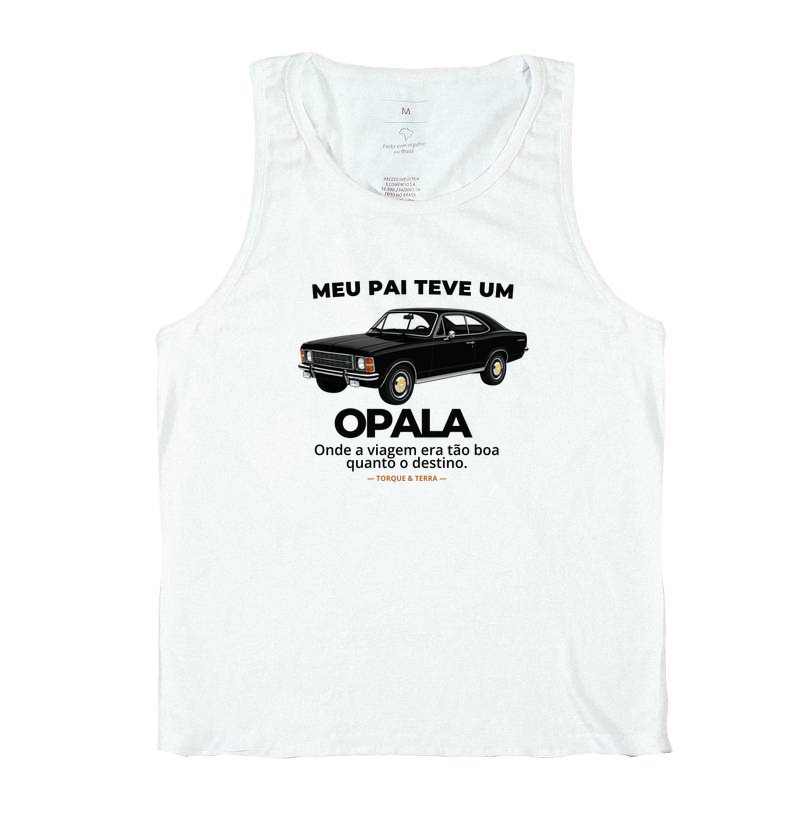 Meu pai teve uma - OPALA - Imagem 2