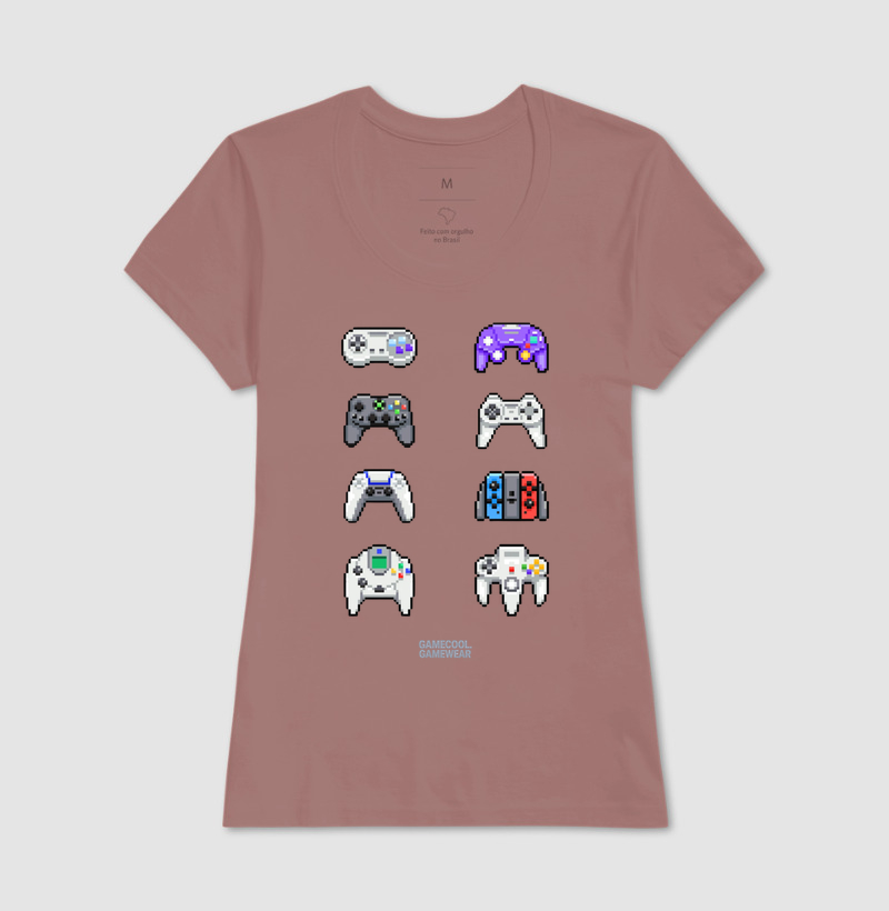 Gamecool Originals - Gamepads Pixels - Imagem 17