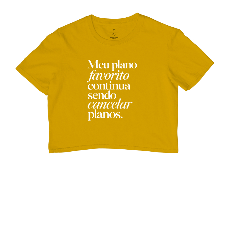 Camisa 7