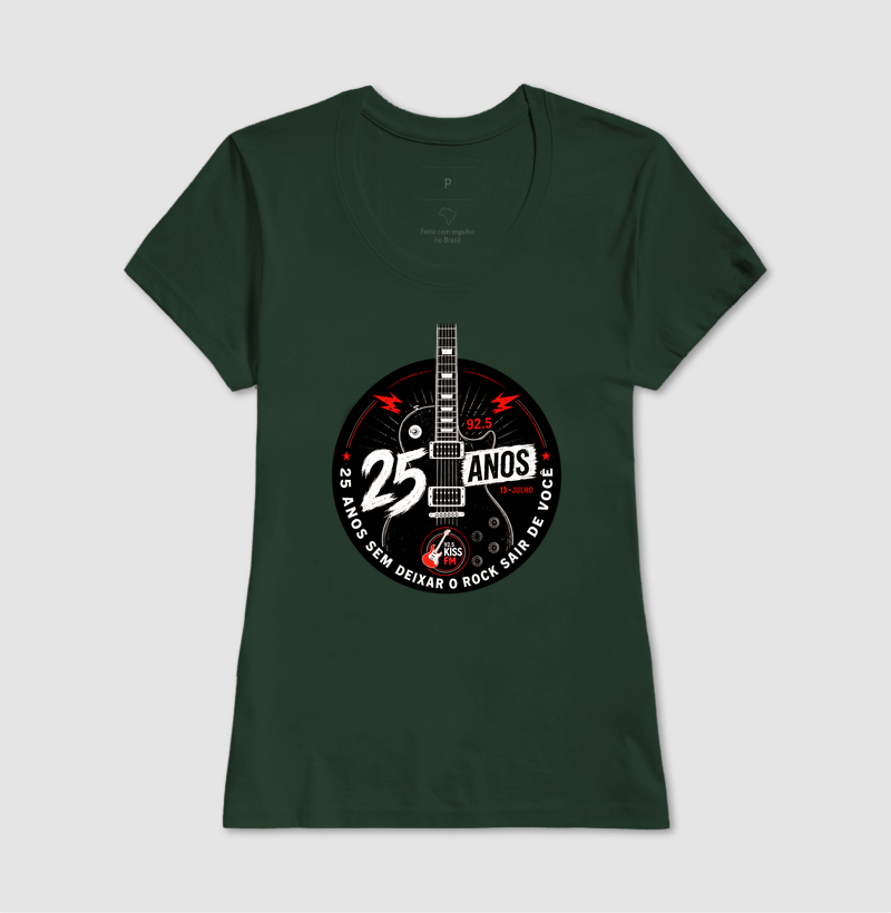 Camisa 12