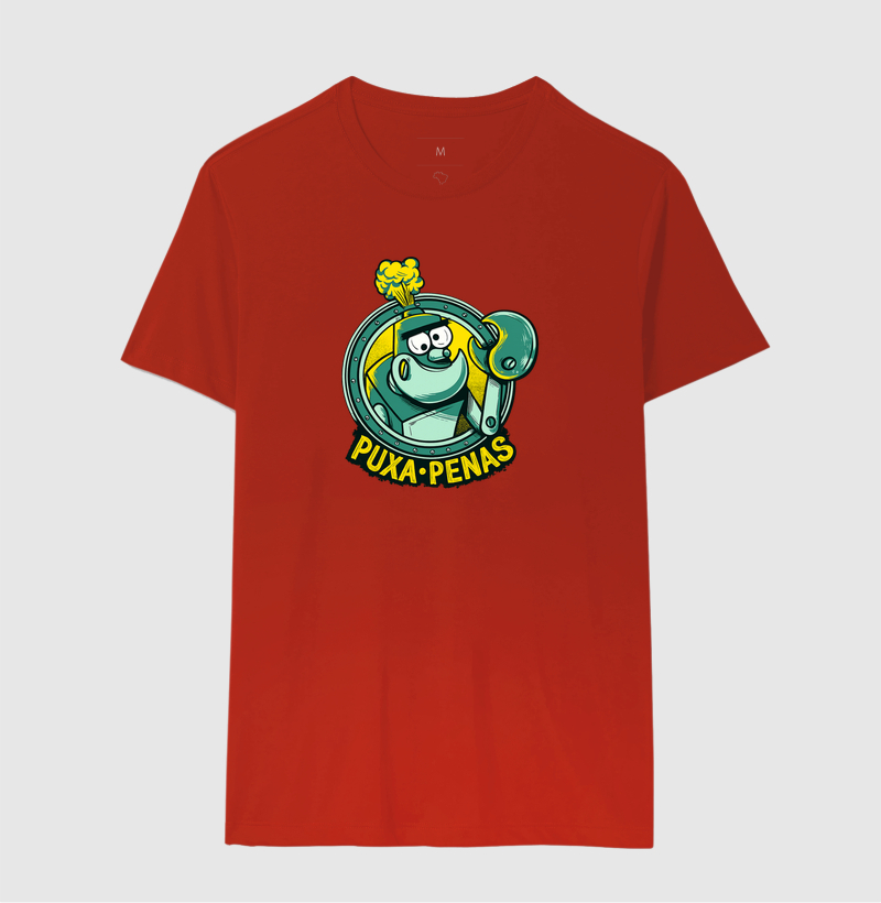 Camiseta Puxa Penas - Imagem 10
