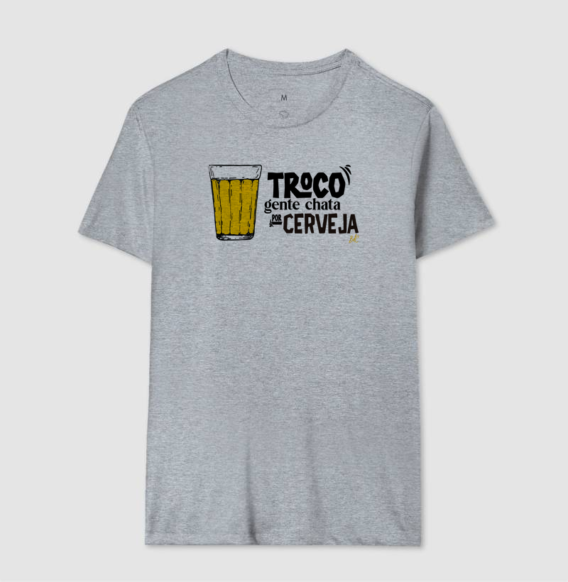 Troco Gente Chata por Cerveja - Imagem 8