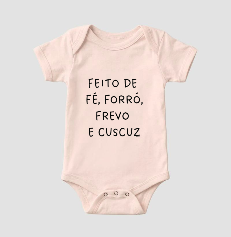 Feito de Fé, Forró, Frevo e Cuscuz - Imagem 5