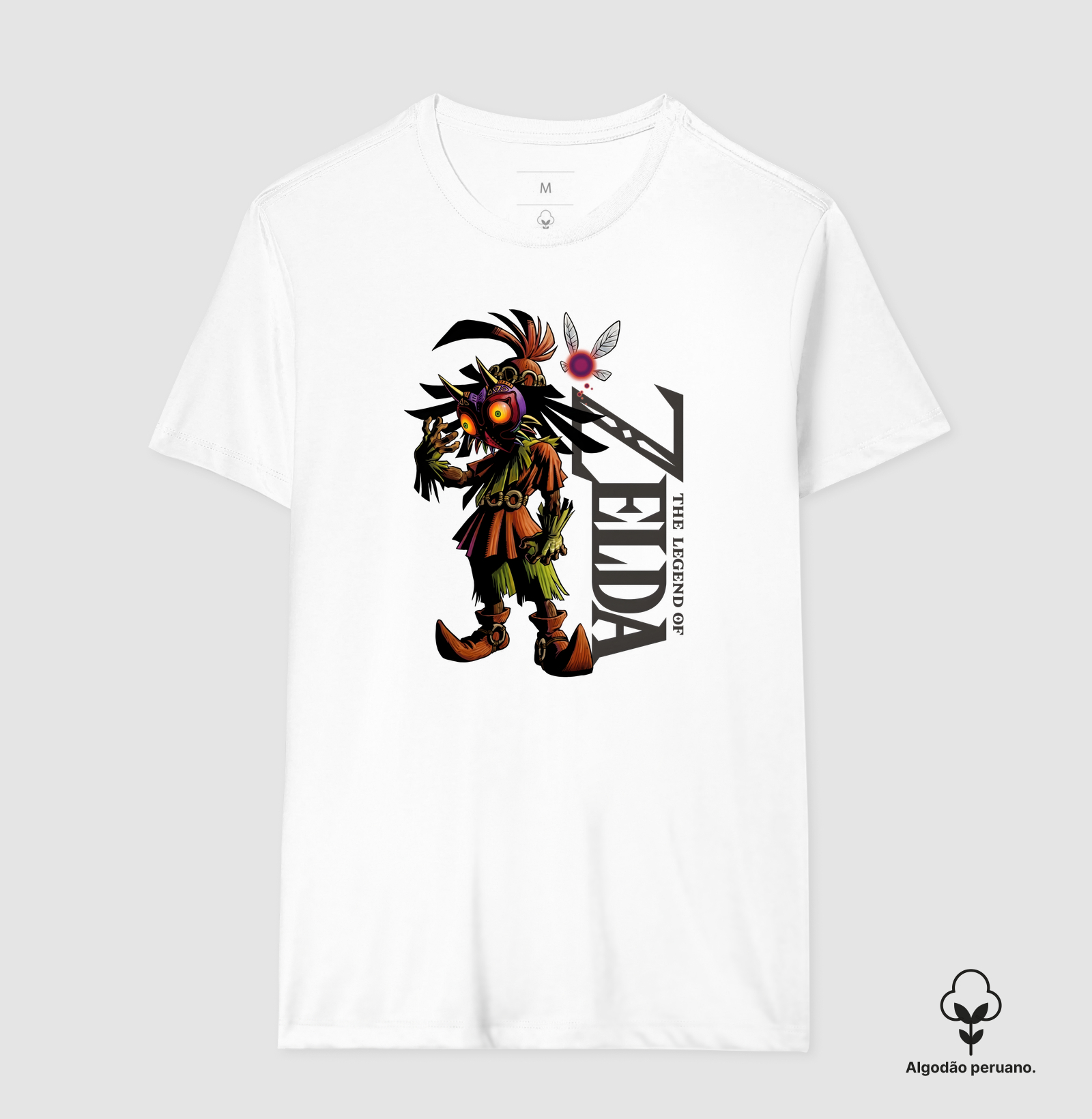 Skull Kid - Majora's Mask - Imagem 2