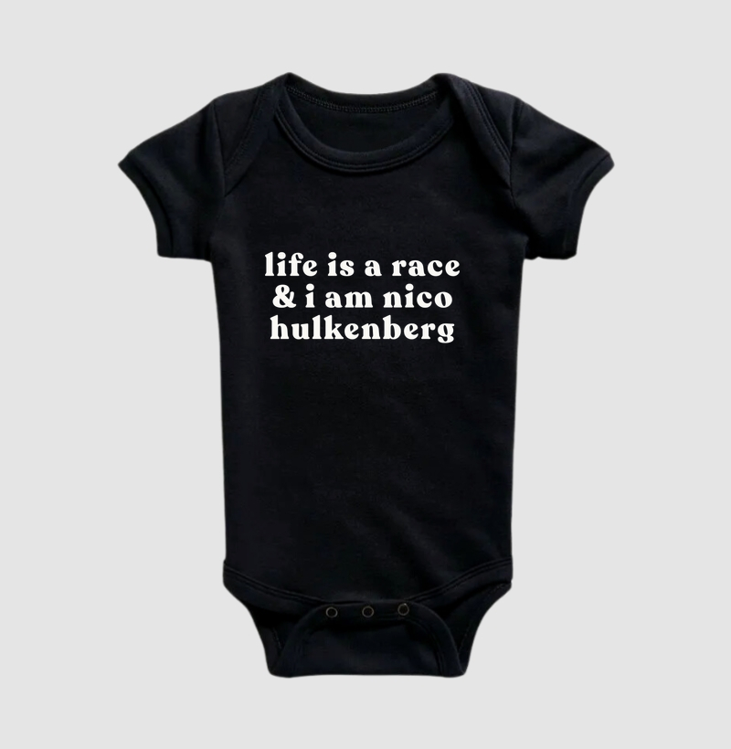i am nico hulkenberg - Imagem 2