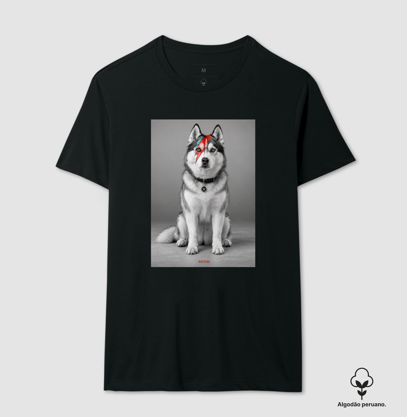 Glam Rock Husky ⚡ - Imagem 2