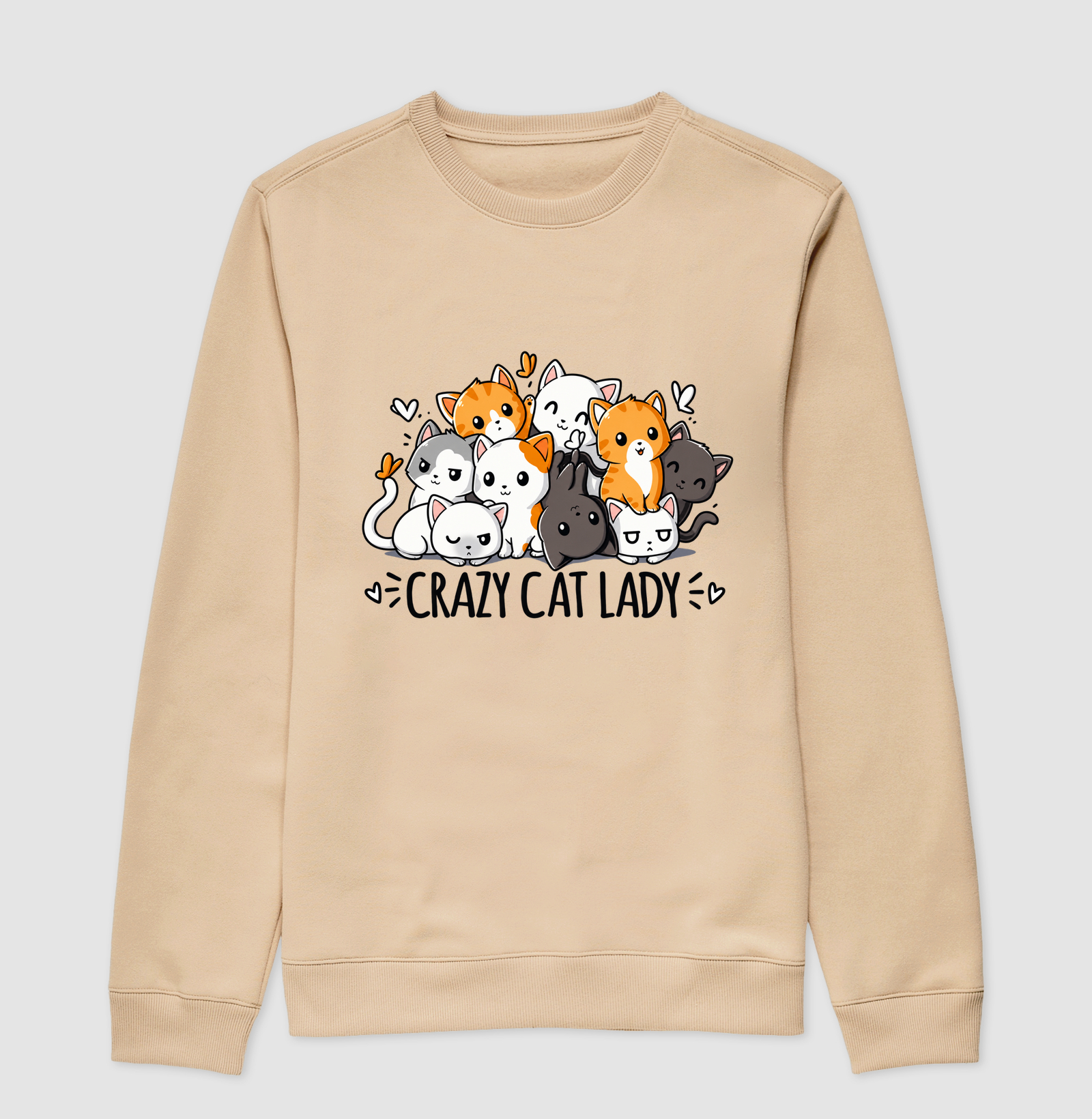 Crazy Cat Lady - Imagem 3