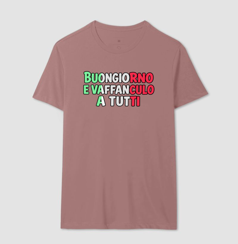 Buongiorno a tutti - Colorido - Imagem 16