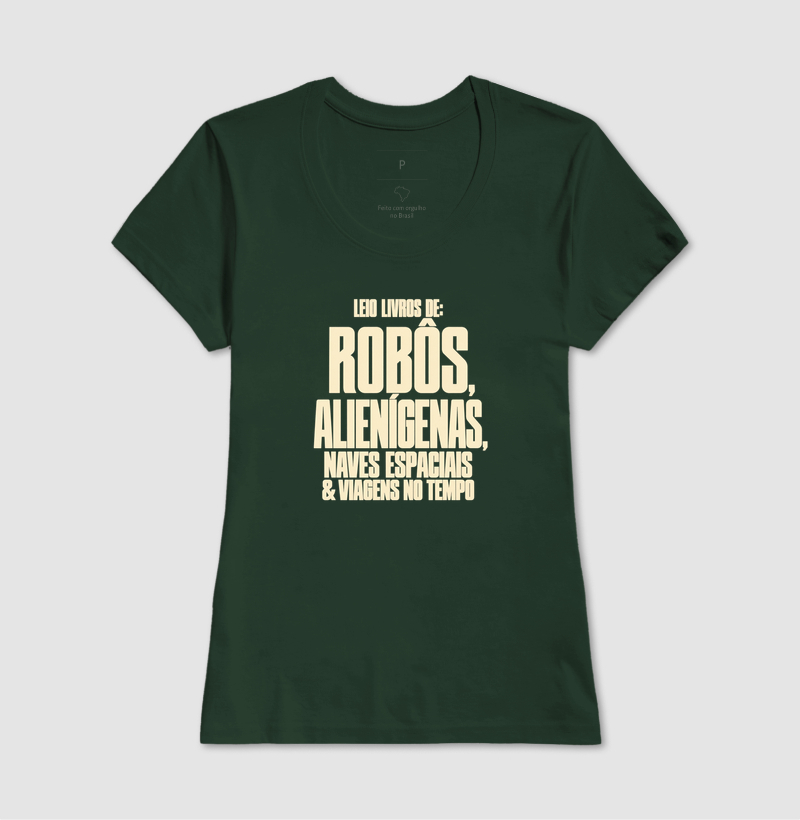 Leio livros de Robôs - Imagem 17