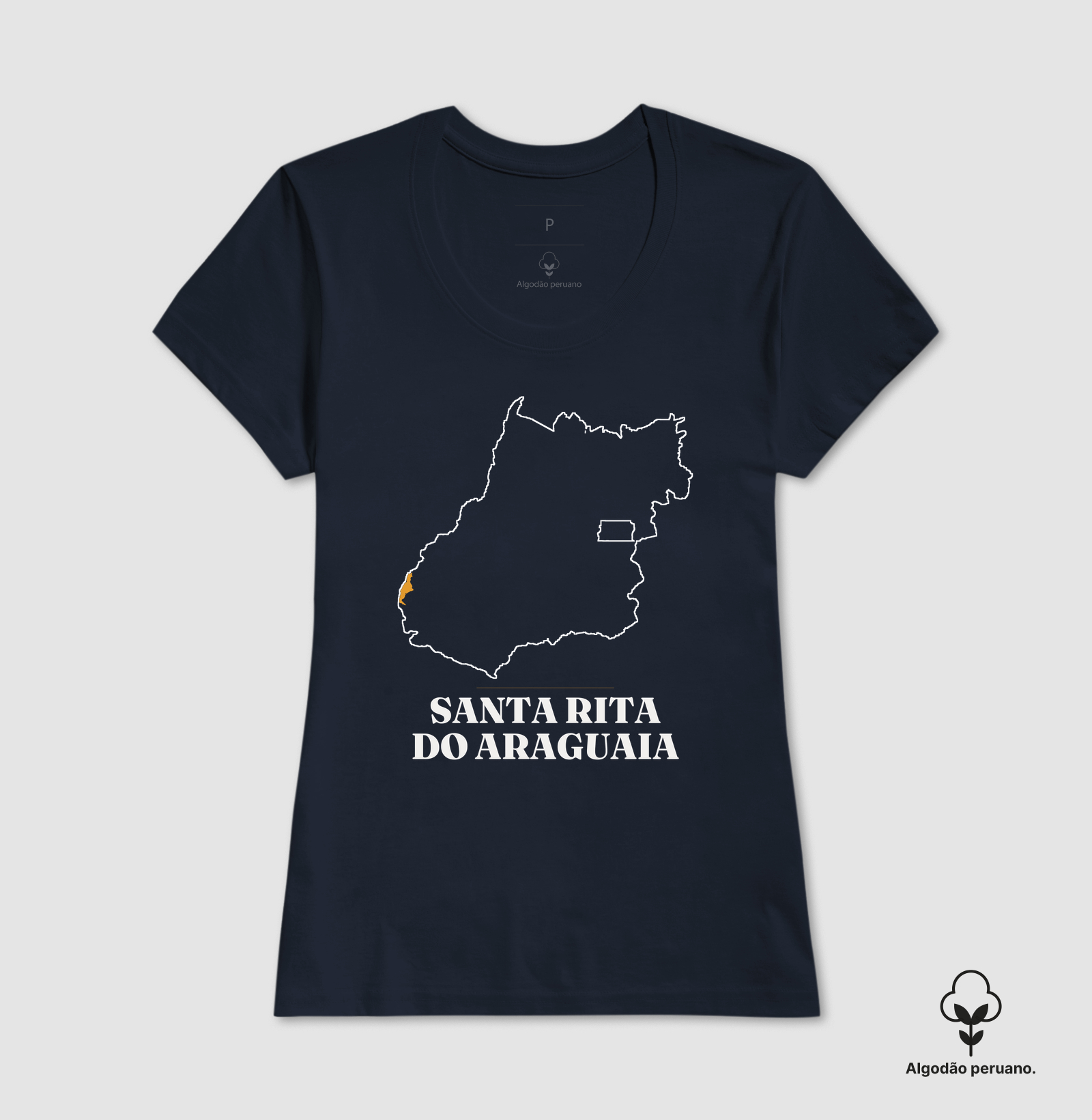 Santa Rita do Araguaia | Traço GO - Imagem 2
