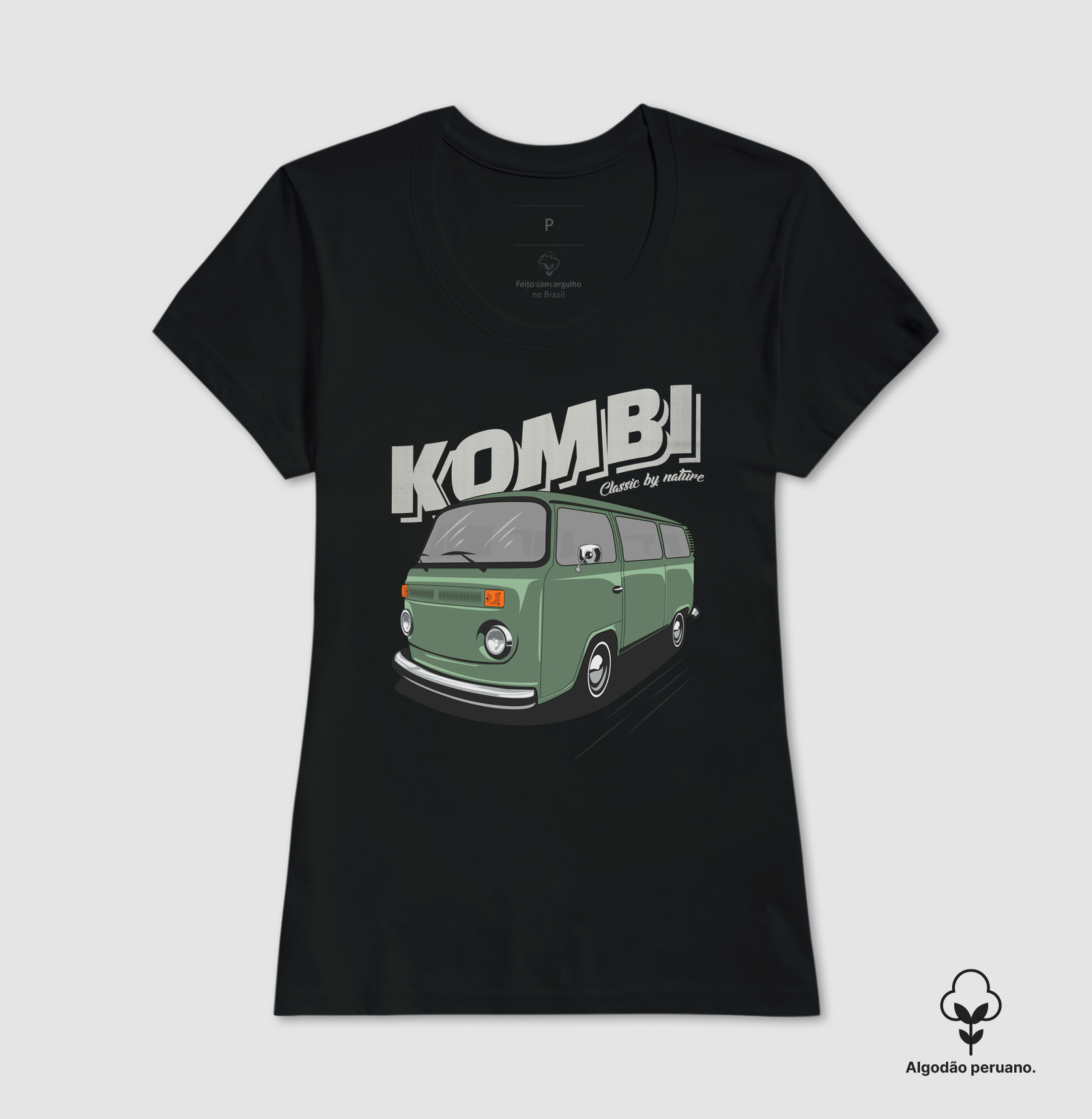 Kombi Classic by nature | Verde - Imagem 7