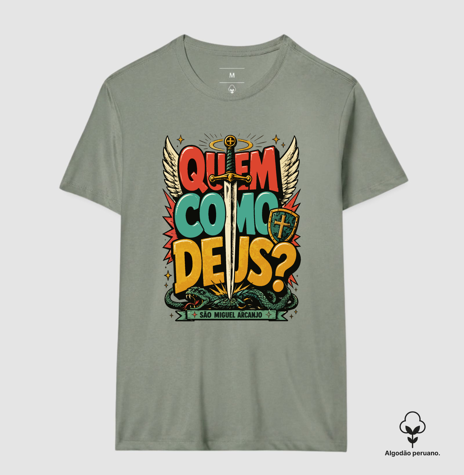 Camisa 8