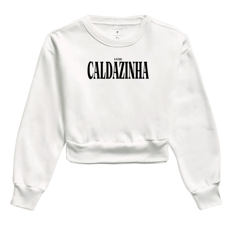 Caldazinha | Tipografia GO - Imagem 3