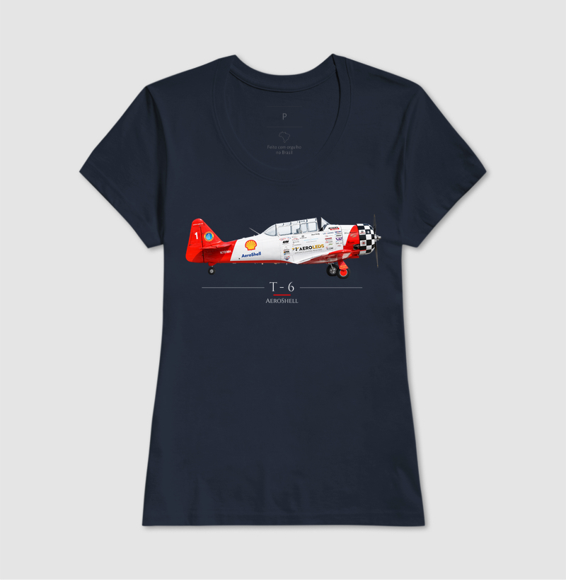 T-6 AeroShell | Profile - Imagem 7