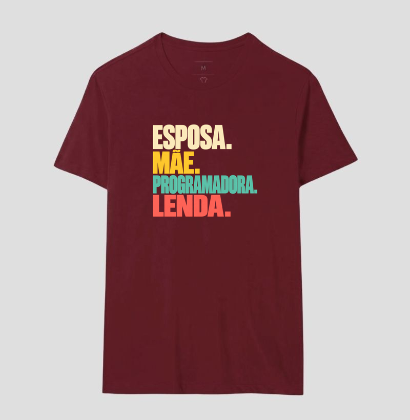 Mãe. Programadora. Lenda. - Imagem 11